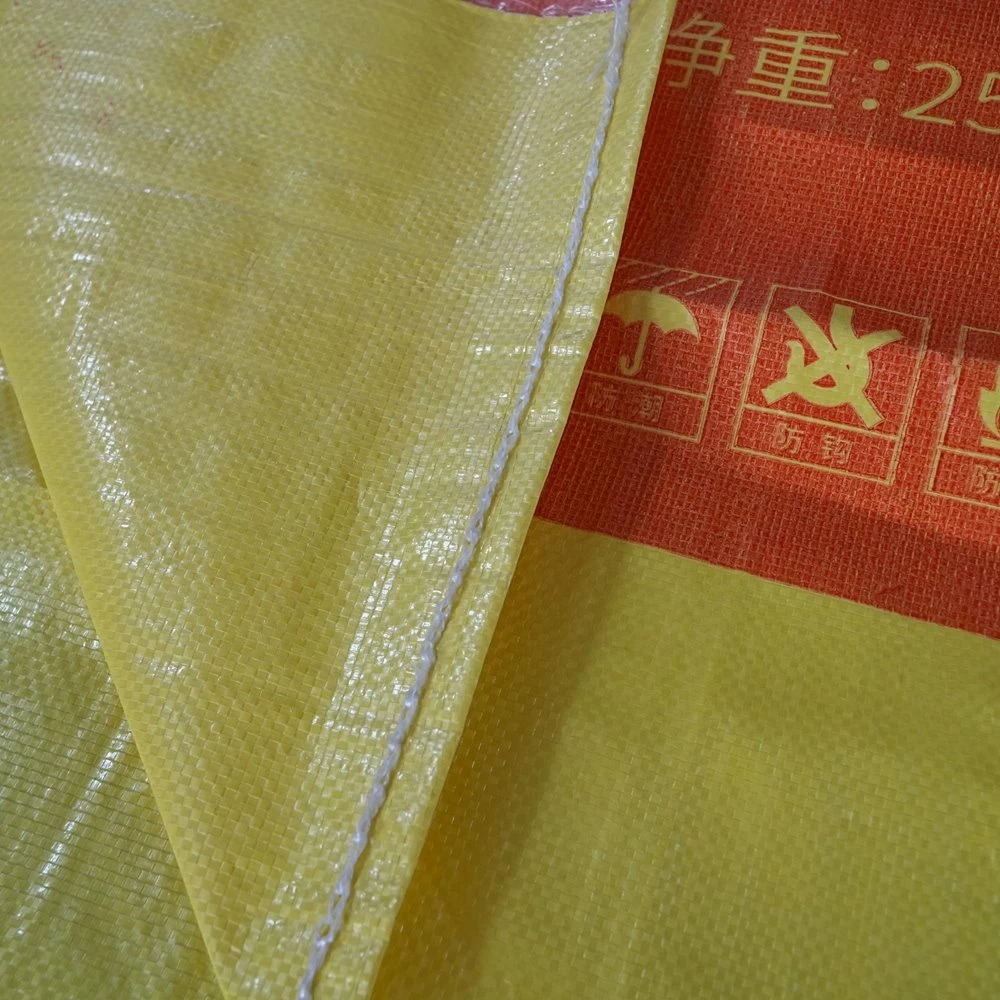 Laminated PP Woven Bags